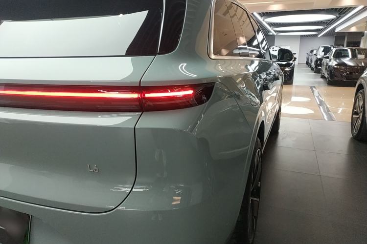 Used Li Auto L6 2025 Pro Smart Refresh Edition Right Rear Taillight