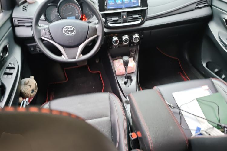 Used Toyota Vios 2022 1.5L 20th Anniversary Edition
