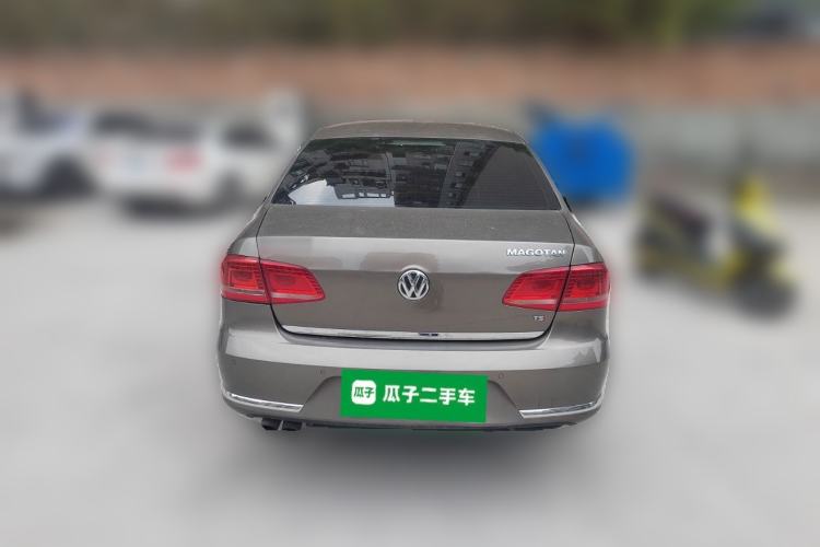 Used Volkswagen Magotan 2013 1.8TSI Premier Model Rear