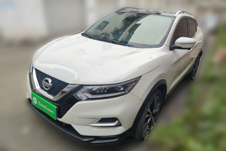 Used Nissan Qashqai 2022 2.0L CVT XV Premier Luxury Edition