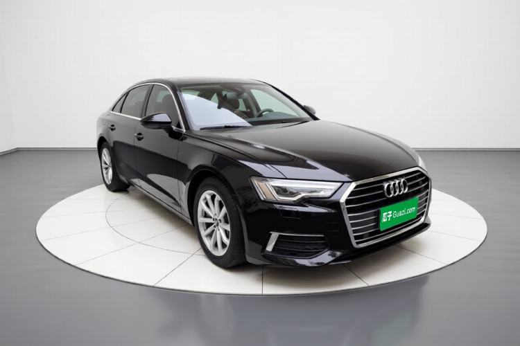 Used Audi A6L 2020 40 TFSI Luxury Prestige Edition