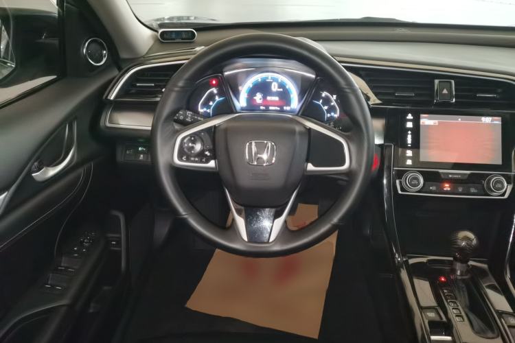 Used Honda Civic 2016 220TURBO CVT Luxury Edition