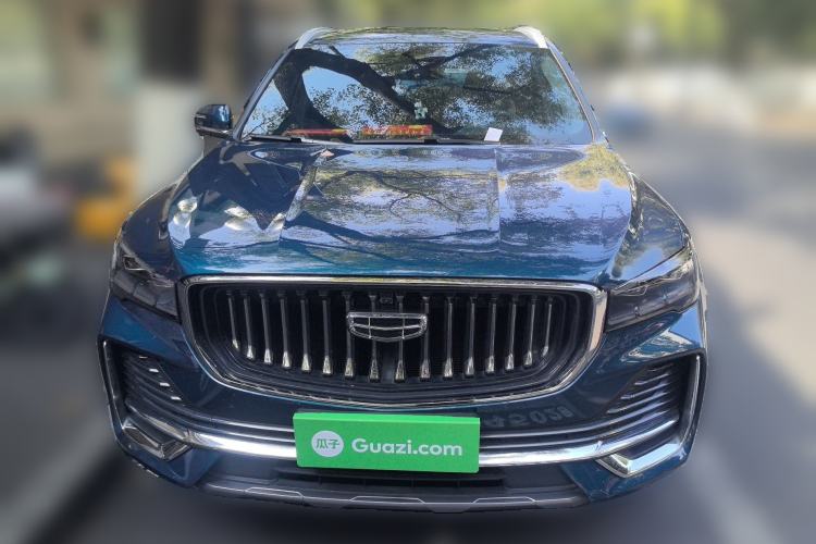 Used Geely Auto Monjaro L 2021 2.0TD DCT EVO Two-Wheel Drive Prestige Version