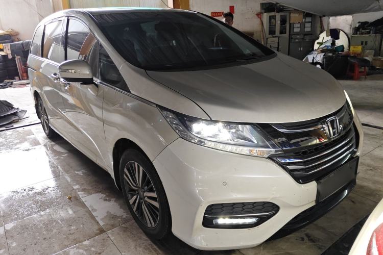 Used Honda Odyssey 2018 2.4L Smart Edition
