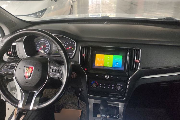 Used Roewe RX5 2018 20T Two-Wheel Drive Automatic Flagship Edition
