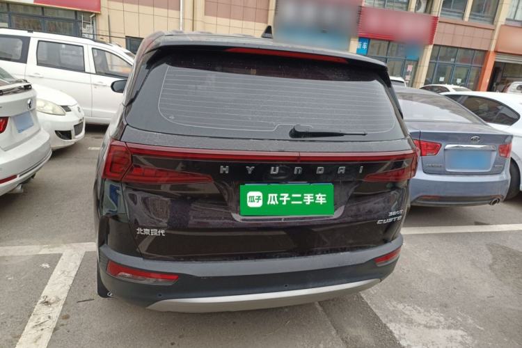 Used Hyundai Custo 2021 380TGDi Smart Luxury Premium LUX
