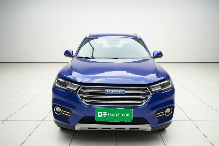 Used Haval H6 2017 Blue Label 2.0T Automatic Two-Wheel Drive Leading Model Front