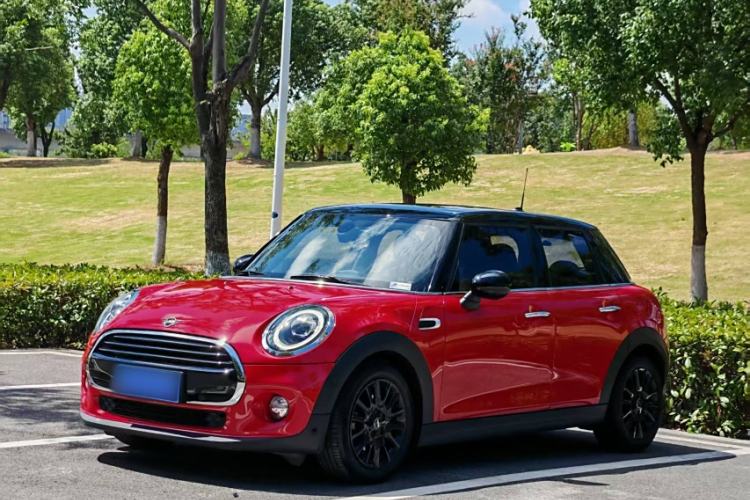 Used MINI MINI 2019 1.5T COOPER Classic Edition Five-Door Version