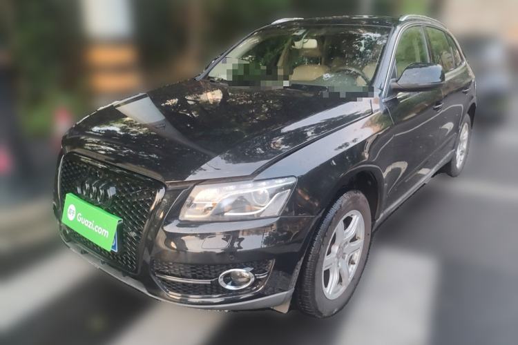 Used Audi Q5 2012 2.0TFSI Technology Model