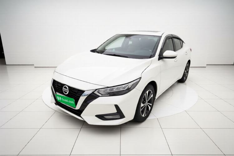 Used Nissan Sylphy 2022 1.6L XL CVT Enjoyment Edition