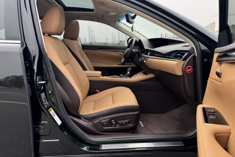 Used Lexus ES 2015 200 Elite Edition