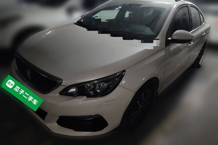 Used Peugeot 308 2018 1.6L Automatic Luxury Edition