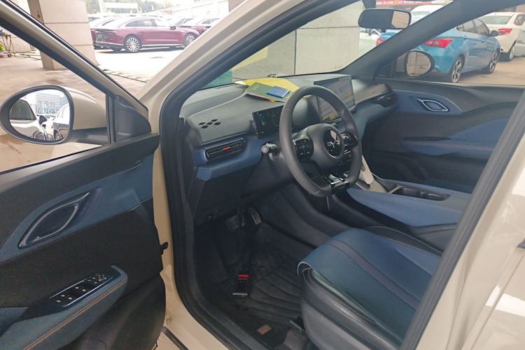 Used BYD Seagull 2025 305km Active Version