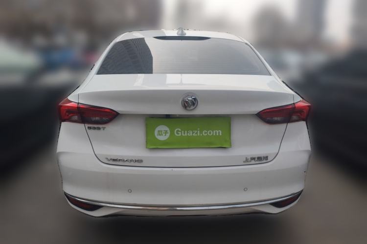 Used Buick Verano 2023 Pro Enjoyment Edition Rear