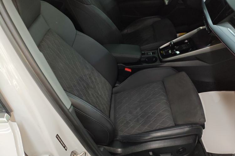 Used Audi A3 2022 A3L Limousine 35 TFSI Luxury Sport Edition
