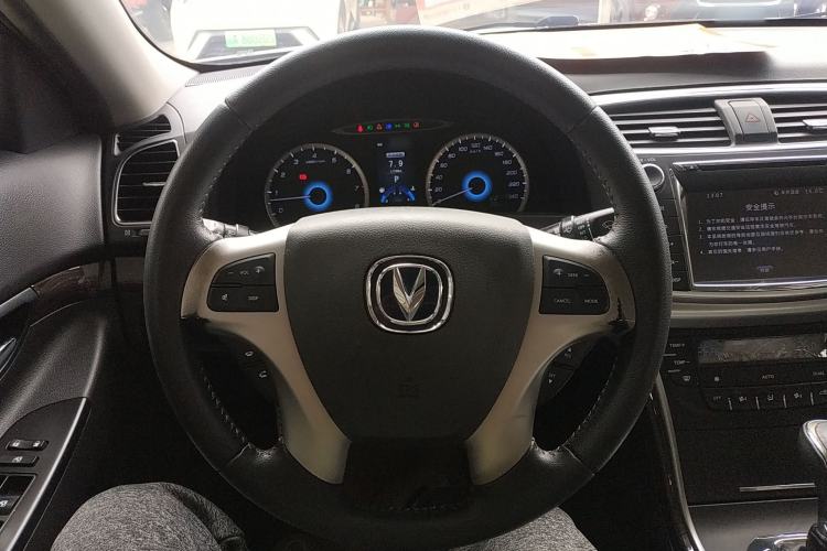 Used Changan Raeton 2013 1.8T Automatic Prestige Model China IV Standard