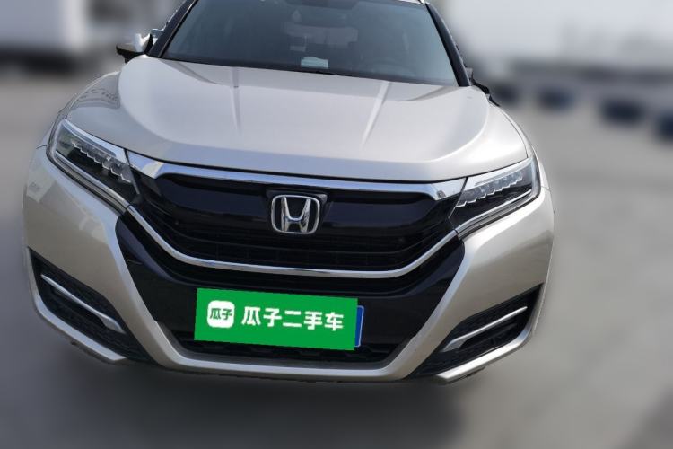 Used Honda UR-V 2017 370TURBO Four-Wheel Drive Prestige Edition China V