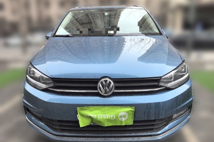 Used Volkswagen Touran 2016 Volkswagen Touran L 280TSI DSG Comfort Edition