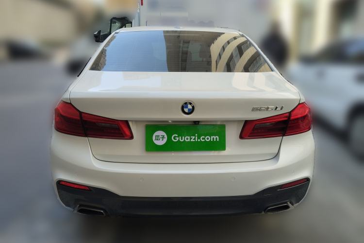 Used BMW 5 Series 2018 525Li M Sport Package
