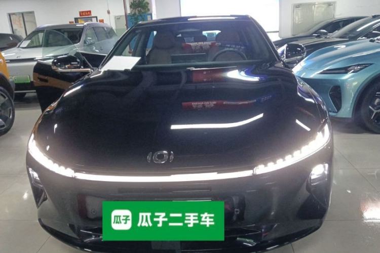 Used CHANGAN NEVO A07 2026 Model Ultra-Long Blue Whale Range-Extending 310 Luxury Edition
