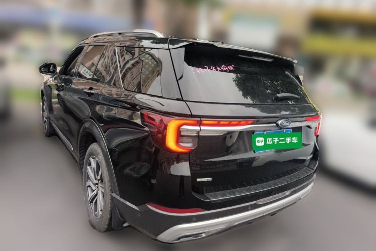 Used Ford Explorer 2023 EcoBoost 285 Four-Wheel Drive Titanium Edition 6 Seats