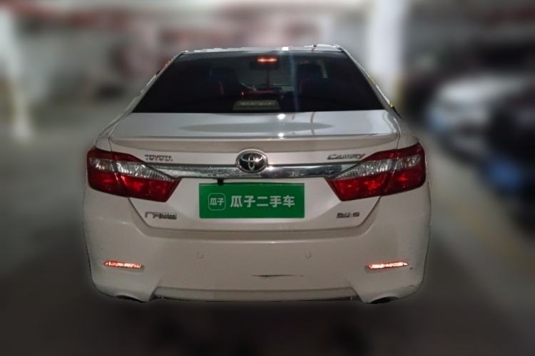 Used Toyota Camry 2012 Junrui 2.0S Radiant Edition