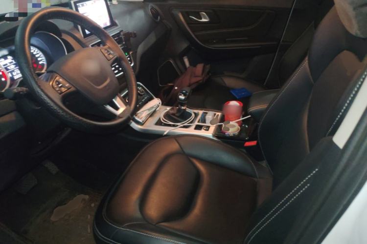 Used Bestune X40 2019 1.6L Automatic Luxury Edition China VI
