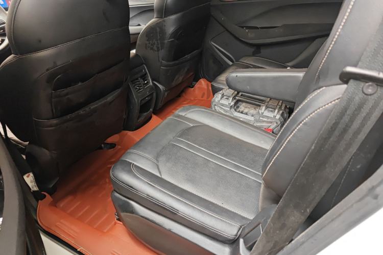 Used Baojun 360 2019 1.5L Automatic Elite Version China VI