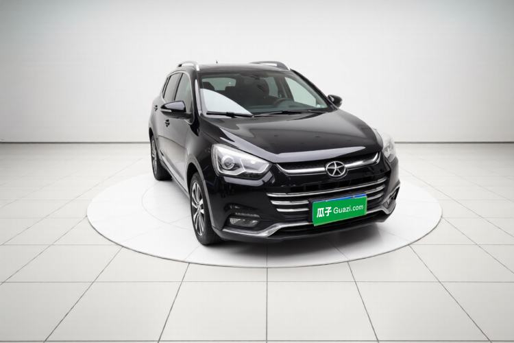 Used JAC Refine S2 2016 1.5L CVT Luxury Smart Version Two-Tone Edition