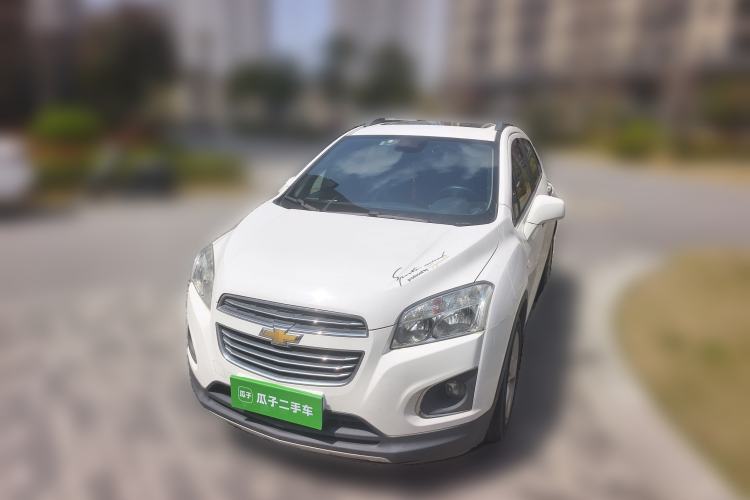 Used Chevrolet Trax 2016 1.4T Automatic Two-Wheel Drive Luxury Version