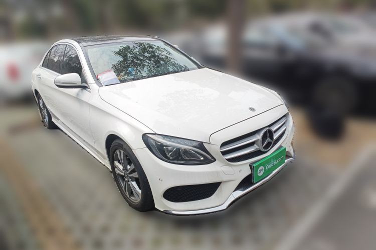 Used Mercedes-Benz C-Class 2018 C 200 L Sport Edition