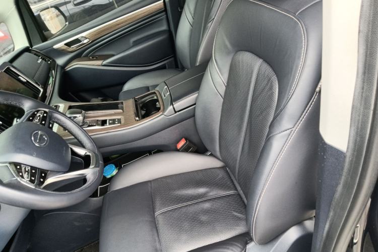 Used GAC Trumpchi M8 2021 Lingxiu Series 390T Ultimate Edition Left Front Seat