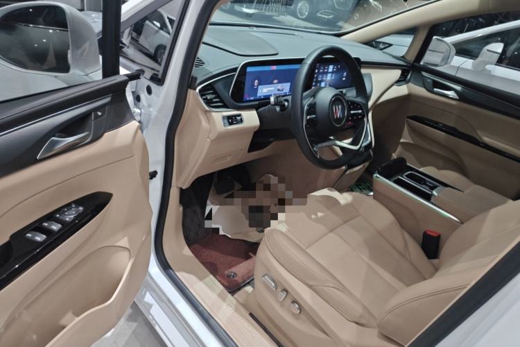 Used Buick GL8 New Energy 2025 Lu Shang Smart Enjoyment Edition 7-Seater Driver Seat