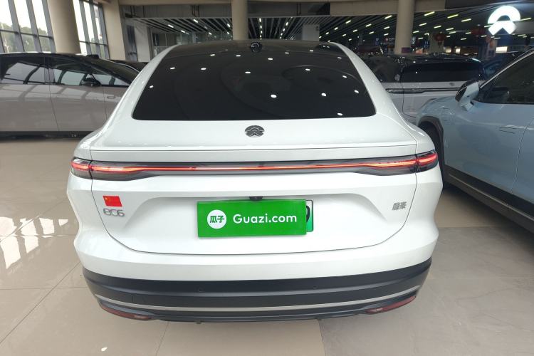 Used Nio EC6 2024 75 kWh
