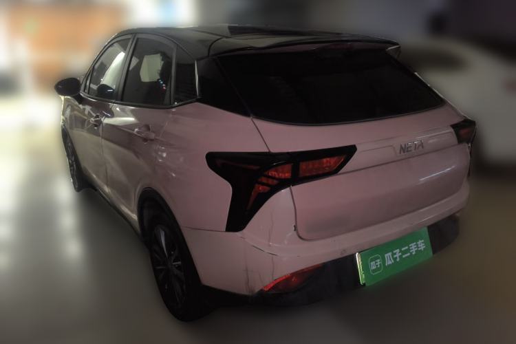 Used NETA V 2021 Witch Edition Rear Left 45 Deg