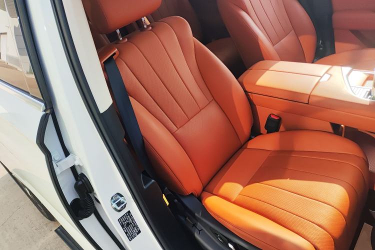 Used Wey Lanshan 2025 Four-Wheel Drive Max
