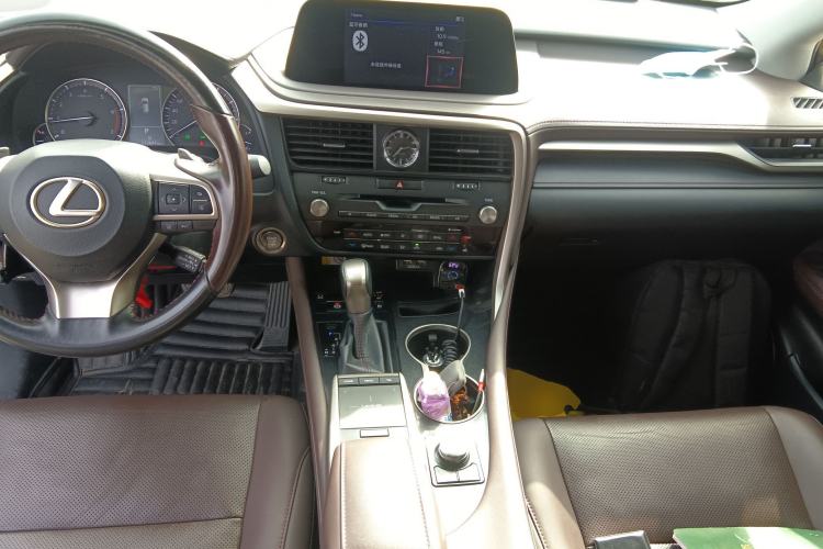 Used Lexus RX 2020 Facelifted 300 4x4 Elegant Edition
