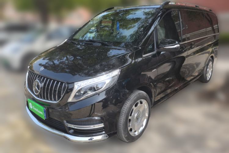 Used Mercedes-Benz V-Class 2018 V 260 Prestige Edition China VI
