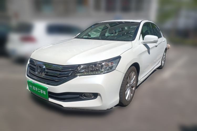 Used Honda Accord 2014 2.4L EX Luxury Edition