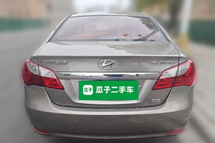 Used Hyundai Celesta 2011 1.6L Automatic Luxury Version
