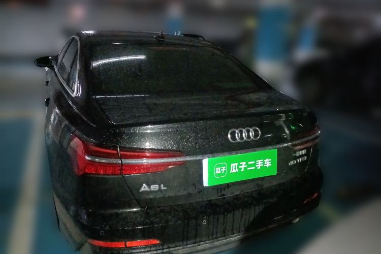 Used Audi A6L 2020 40 TFSI Luxury Dynamic Edition Rear