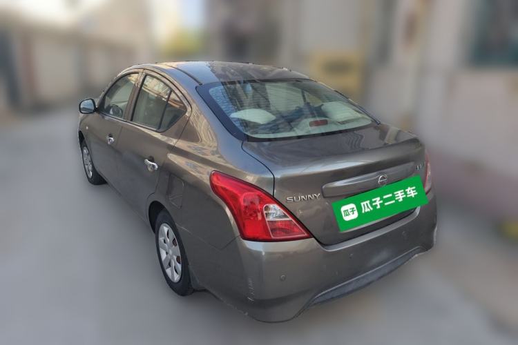 Used Nissan Sunny 2016 1.5XE Manual Leading Edition
