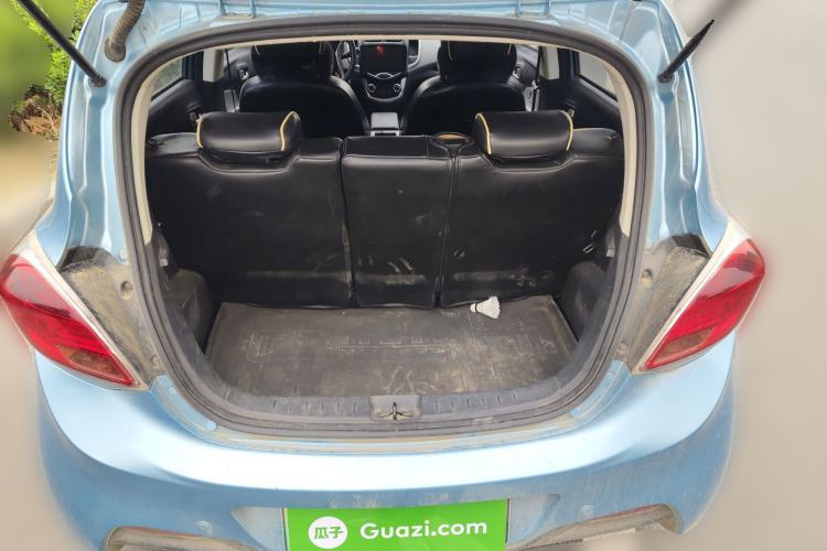 Used CHANGAN OSHAN Benni E-Star 2021 National Edition Xin Yue Version (Fast-Charging Edition) Lithium Iron Phosphate (31.18 kWh)
