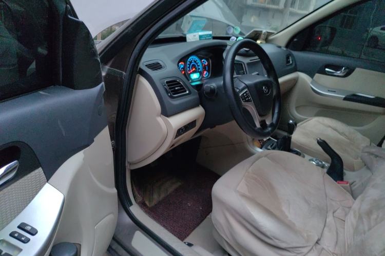 Used Haima S7 2013 2.0L Manual ZhiShang Version