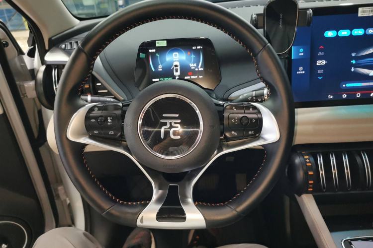 Used BYD Yuan PLUS 2024 Honor Edition 510KM Beyond Model