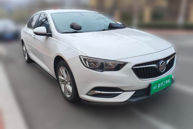 Used Buick Regal 2019 20T Elite Version China VI Standard

