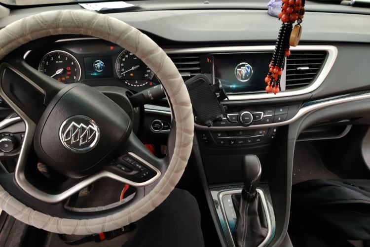 Used Buick GT 2015 15N Automatic Deluxe Edition