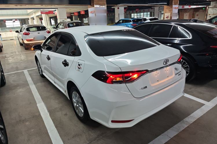 Used Toyota Corolla 2022 1.2T S-CVT Pioneer PLUS Edition