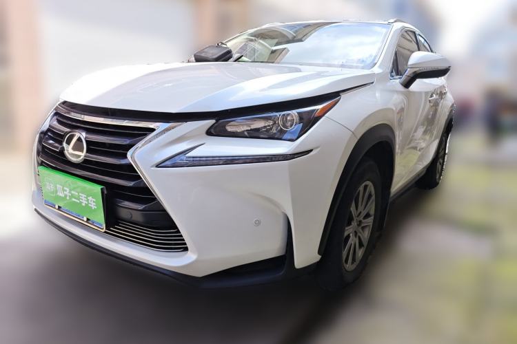 Used Lexus NX 2015 200 Front-Wheel Drive X-Trail SE Edition