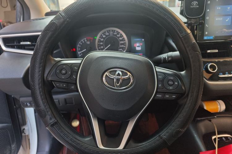 Used Toyota Corolla 2021 1.2T S-CVT Elite PLUS Edition